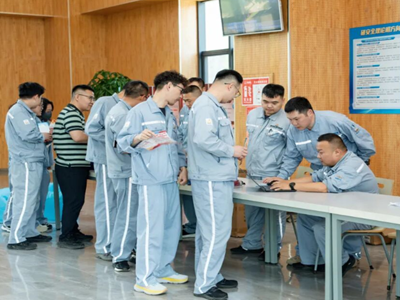安全生产月 | 中国化学天辰公司所属企业组织开展“安全生产月”系列活动