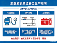 液氨卸载作业安全操作规范要点