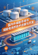 《国内外储能市场与储能电池的技术进展与开发》序言&目录