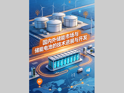 《国内外储能市场与储能电池的技术进展与开发》序言&目录