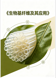 《生物基纤维及其应用》序言&目录
