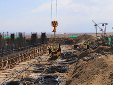 总投资257亿元，恒逸新疆240万吨/年煤制乙二醇项目土建全面开工