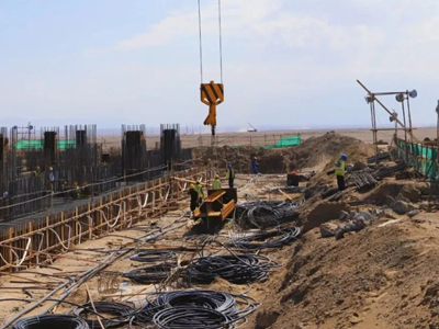 总投资257亿元，恒逸新疆240万吨/年煤制乙二醇项目土建全面开工