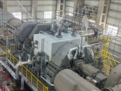 中国化学工程天辰公司 EPC 北方华锦空分装置汽轮机单机试车成功