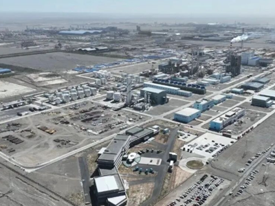 总投资约216亿元，新疆哈密两大煤化工项目进入新阶段
