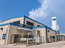大型磁悬浮VPSA制氧装置成功投运 | 林德工程以高效低碳解决方案助力工业绿色转型