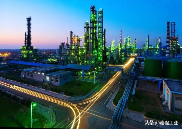 中国石油和化工行业的2019：营收12.27万亿元