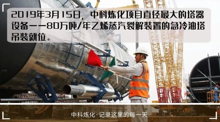 国产化率最高的中科炼化一体化项目在湛江投产！附项目大事记！_1592450185662