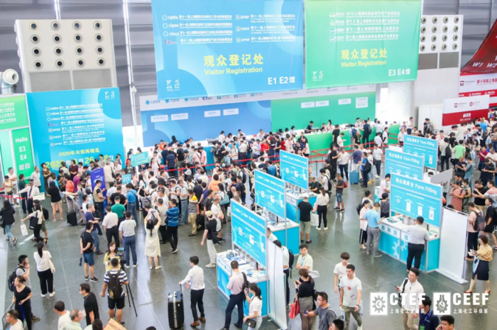 上海会展业即将重启，化工“首展”8月26日如期举行。_1592549106042