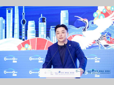 俞经民：中国智造，世界共享