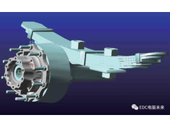 重型卡车轮毂轴承建模与疲劳寿命仿真分析