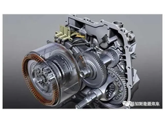 丰田ECVT混动技术与比亚迪DM-PHEV技术差异