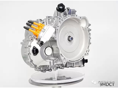 长城9DCT/9HDCT简析