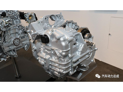 讴歌RDX横置10AT自动变速箱技术解析