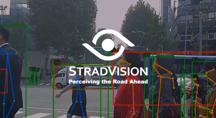 StradVision,Socionext，ADAS方案
