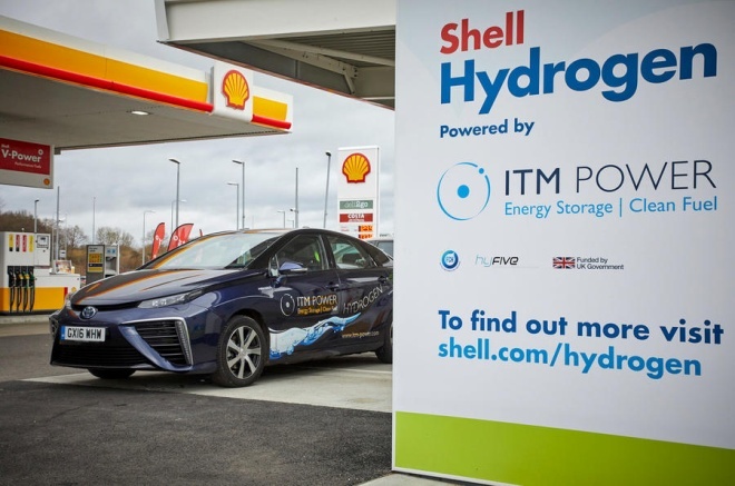 燃料电池氢动汽车迎来快速发展窗口期 各大厂商研发进展一览