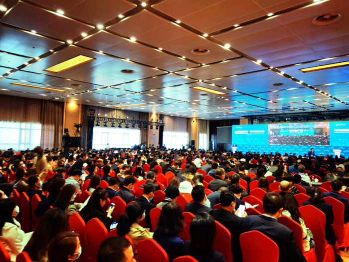 开幕通稿-“2020中国汽车供应链大会”在西安召开373