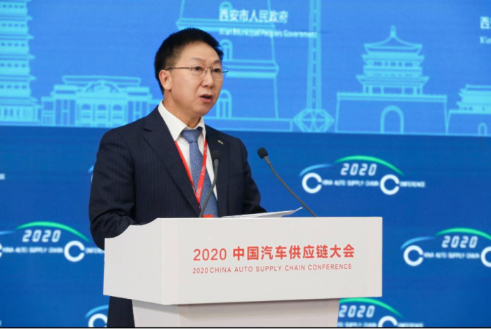 开幕通稿-“2020中国汽车供应链大会”在西安召开2826
