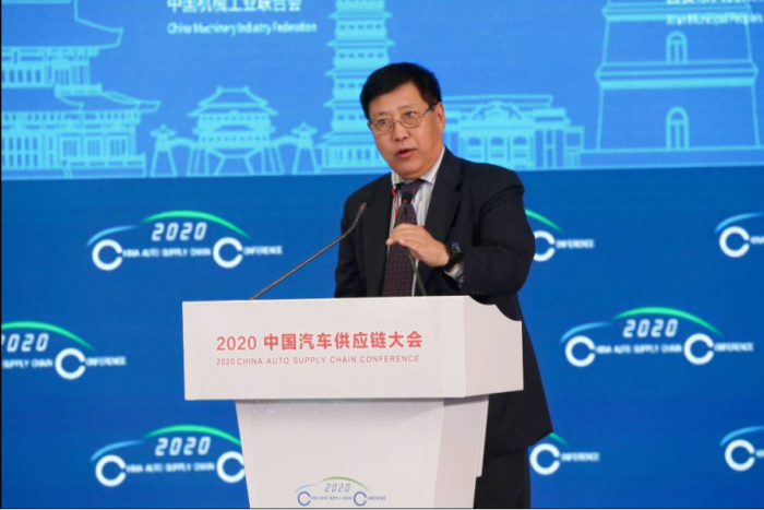 开幕通稿-“2020中国汽车供应链大会”在西安召开2968