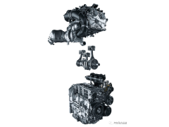 丰田（G16E-GTS型）1.6L三缸涡轮增压发动机结构剖析