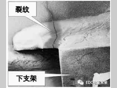 某驱动桥下支架结构优化设计