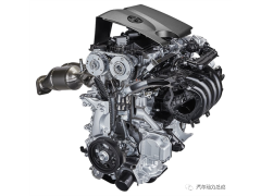 丰田 M20系列发动机技术解析