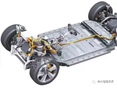 Audi公司新型车桥电驱动装置