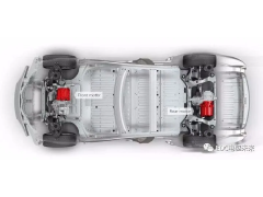特斯拉Model S电驱动系统解析