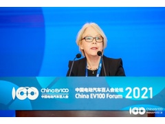 联合国开发计划署Beate Trankmann：气候变化没国界 整体看待汽车碳足迹