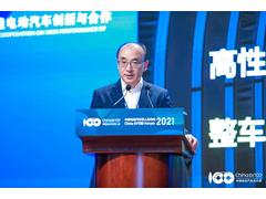 吉利冯擎峰：在高性能汽车领域 电动与传统燃油车之争战火已开