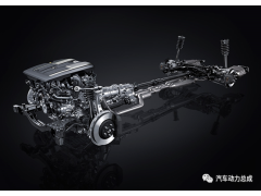 丰田V6 3.5L涡轮增压发动机（V35A-FTS）技术解析