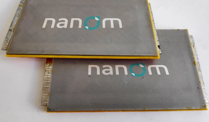 电池，Nanom,纳米技术,镍铁电池,锂离子电池,纳米颗粒