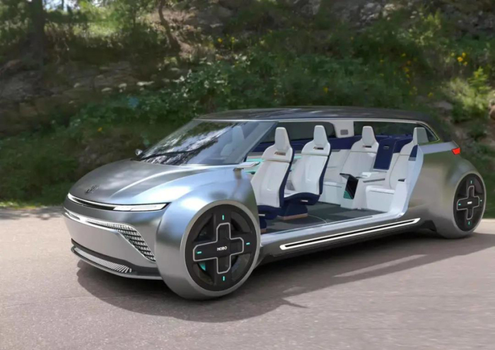 全力奔向国际化、数字化，诺博汽车发布iNest智巢2.0智能座舱