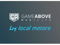 CapStone成立新部门GameAbove Mobility 开发下一代出行解决方案