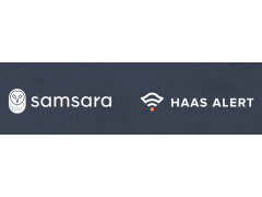 HAAS Alert与Samsara合作集成平台 提高道路安全