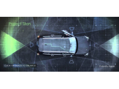 苹果发布自动驾驶汽车V2V通信系统专利 自动实现通信所需资源选择