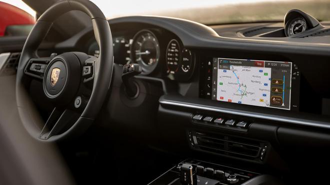保时捷推出搭载 Android Auto 的下一代 PCM 信息娱乐系统