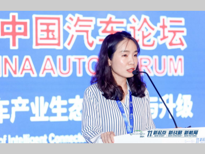王胜男：充分发挥Apollo Moon优势，提升无人驾驶车辆在路运营实用性