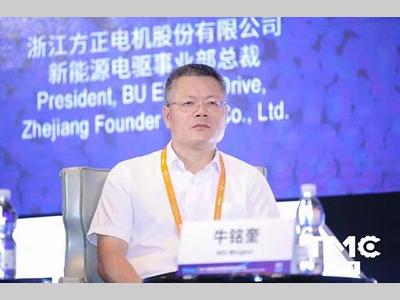 高效驱动，助力新能源汽车高质量发展