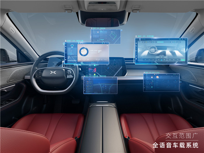 小鹏P7获中国汽研i-VISTA测试五星成绩 自研实力打造中国智造新高度