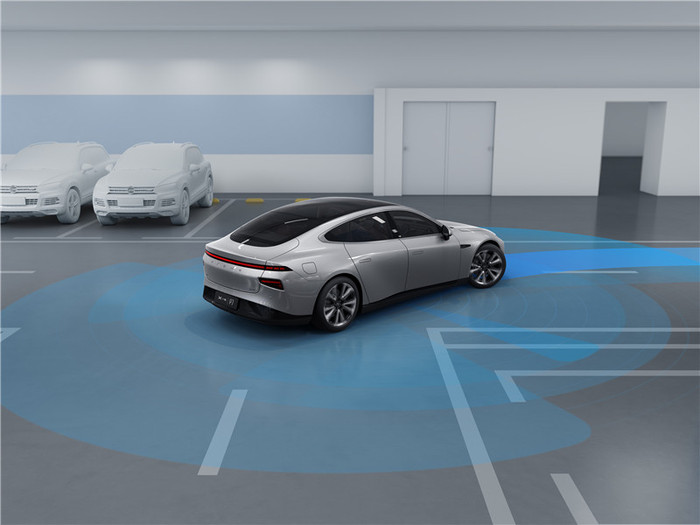 小鹏P7获中国汽研i-VISTA测试五星成绩 自研实力打造中国智造新高度