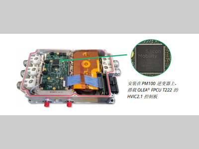 Silicon Mobility通过数字控制提高逆变器和电机效率　最高可提升4.6%