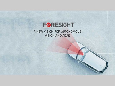 Foresight获多光谱车辆碰撞预警系统专利