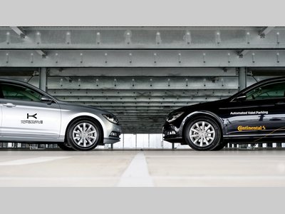 大陆集团收购自动泊车人工智能专家Kopernikus Automotive部分股份