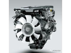 丰田全新3.3T V6涡轮增压柴油发动机（F33A-FTV）技术浅析