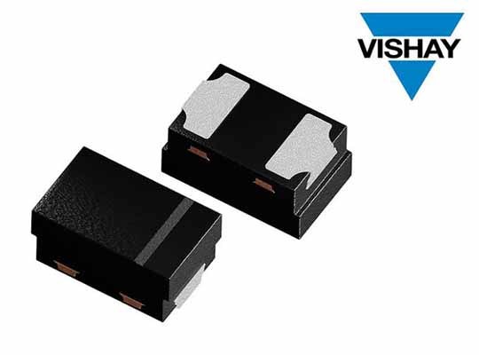 前瞻技术，Vishay,新型BiAs单线ESD保护二极管VCUT0714BHD1