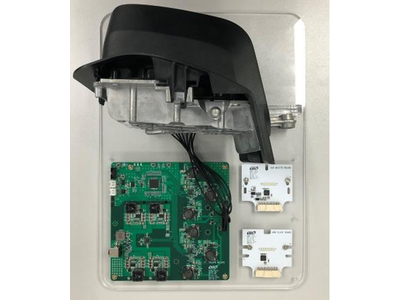 大联大世平集团推出基于IntelMobileye和NXP产品的汽车自适应大灯方案