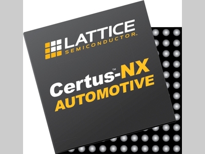 专为汽车应用优化的莱迪思Certus-NX FPGA