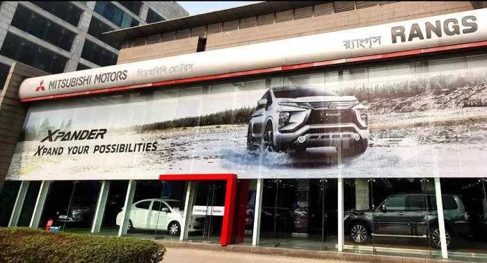 三菱汽车将在孟加拉国建新厂