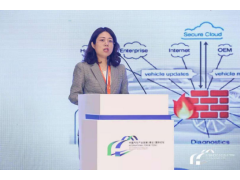 张亚楠：夯实车联网“安全基石”，助力产业高速发展